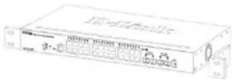 D-LINK DGS-1510-28XMP - Rackmontage - 1