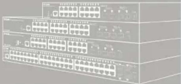 D-LINK DGS-1510-28XMP - Getting Started Guide For D-Link SmartPro Switch - 1