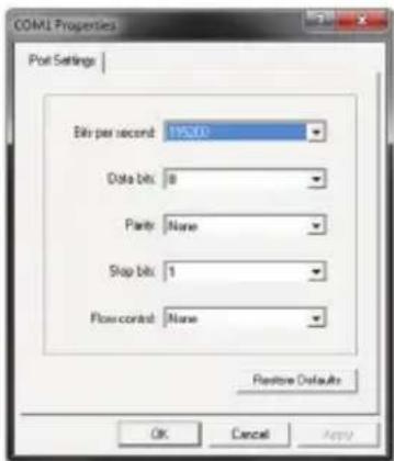 D-LINK DGS-1510-28XMP - Conectando via porta de console - 1
