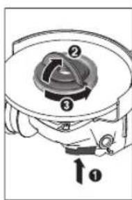 BOSCH GWS 18V-11 S Professional - Slip-/kapningsskiva med diameter 115 mm/125 mm - 2
