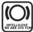 BOSCH GWS 18V-11 S Professional - Run-out brake - 1