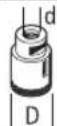 BOSCH GWS 18V-11 S Professional - -1] [m/s] - 1