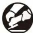 BOSCH GWS 18V-8 Professional - Additional safety information - 3