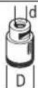 BOSCH GWS 18V-8 Professional - -1] [m/s] - 2