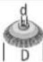 BOSCH GWS 18V-8 Professional - Toegestane slijpgereedschappen - 4