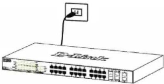 D-LINK DXS-1210-12SC - 机架安装 - 3