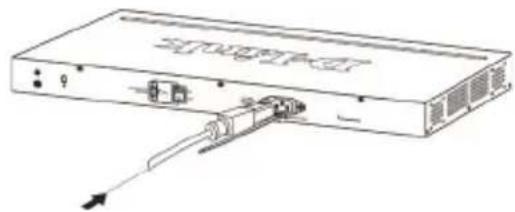 D-LINK DXS-1210-12SC - Peralatan yang diperlukan - 3