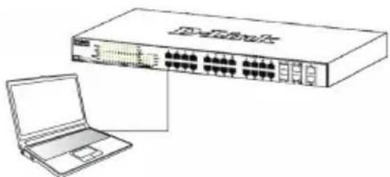 D-LINK DXS-1210-12SC - Étape 1 - 1