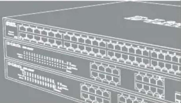 D-LINK DXS-1210-12SC - Getting Started Guide - 1