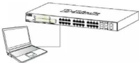 D-LINK DXS-1210-12SC - Step 1 - 1