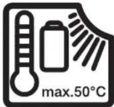 BOSCH GDS 18V-350 Professional - Indicazioni di sicurezza per avvitatori ad impulsi - 1
