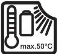BOSCH GDS 18V-350 Professional - Saugos nuorodos dirbantiems su suktuvais - 1
