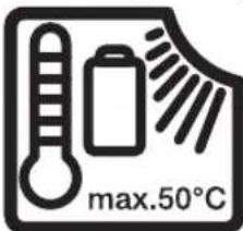 BOSCH GDS 18V-350 Professional - Безбедносни напомени за одвртувачи - 1
