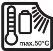 BOSCH GDS 18V-350 Professional - Indicações de segurança para aparafusadoras de impacto - 1