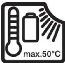 BOSCH GDS 18V-350 Professional - Biztonsági előírások csavarozógépek számára - 1