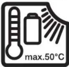 BOSCH GDS 18V-350 Professional - Υποδείξεις ασφαλείας για κρουστικά κατσαβίδια - 1