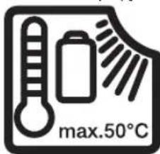 BOSCH GDS 18V-350 Professional - Указания по технике безопасности для шуруповертов - 1