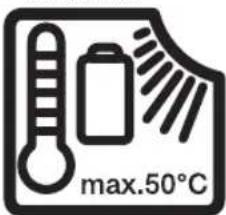 BOSCH GDS 18V-350 Professional - Veiligheidsaanwijzingen voor slagmoeraanzetters - 1