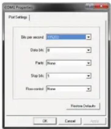 D-LINK DGS-1510-52XMP - Connecting The Console Port - 1