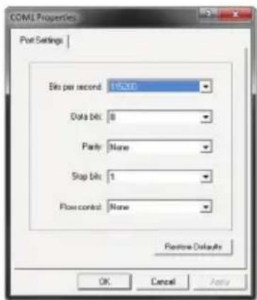 D-LINK DGS-1510-52XMP - 连接Console端口 - 1