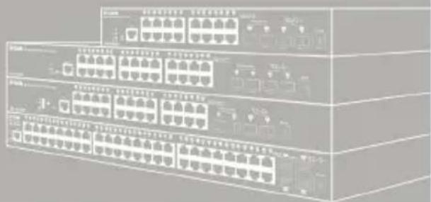 D-LINK DGS-1510-52XMP - Getting Started Guide For D-Link SmartPro Switch - 1