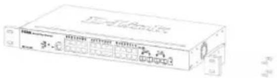 D-LINK DGS-1510-52XMP - YcTaHOBKa B cToiKy - 1