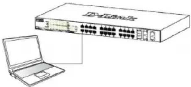 D-LINK DXS-1210-10TS - 步骤 1 - 1