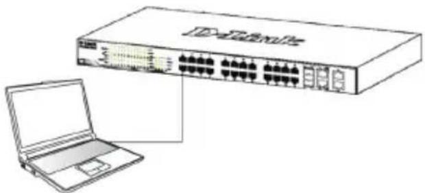 D-LINK DXS-1210-10TS - 步驟 1 - 1