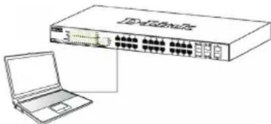 D-LINK DGS-1100-26MP - Step 1 - 1
