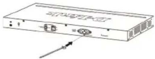 D-LINK DGS-1100-26MP - 需求工具和線材 - 2