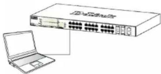 D-LINK DGS-1210-52 - Etapa 1 - 1