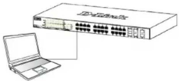 D-LINK DGS-1210-52 - 步骤 1 - 1