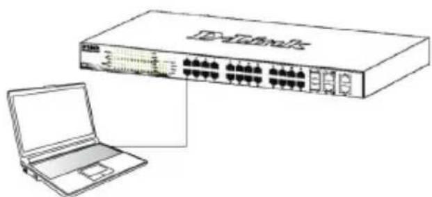 D-LINK DGS-1210-52 - Étape 1 - 1