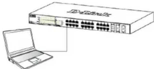 D-LINK DGS-1210-52 - Step 1 - 1