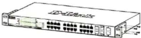 D-LINK DGS-1210-52 - Rackmontage - 1