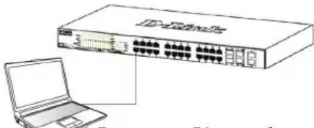 D-LINK DGS-1210-52 - War 1 - 1