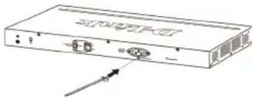 D-LINK DGS-1210-52 - 桌面或机架托盘安装 - 2