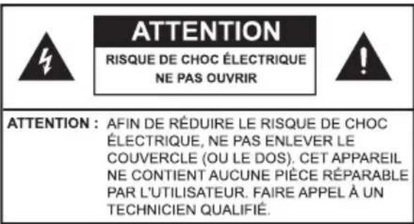 HISENSE 65E79NQ - Consignes de sécurité - 1
