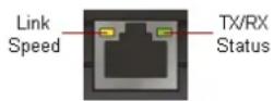 D-LINK DFL-2560 - Indicadores LED de estado del dispositivo e indicadores LED de puerto Ethernet - 1
