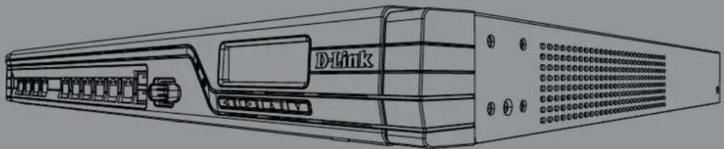 D-LINK DFL-2560 - 1
