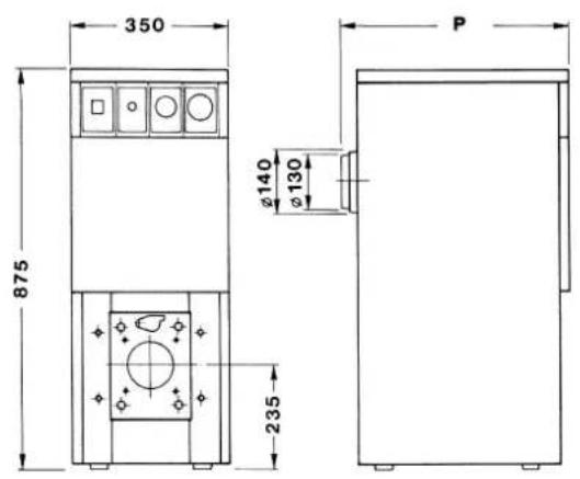 SIME AR - DIMENSIONS - 1