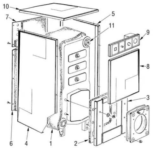 SIME AR - CONEXION ELECTRICA - 1