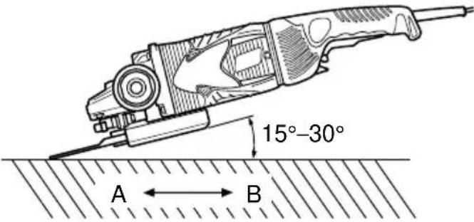 HITACHI G23SCY - PRECAUCIÓN: - 1
