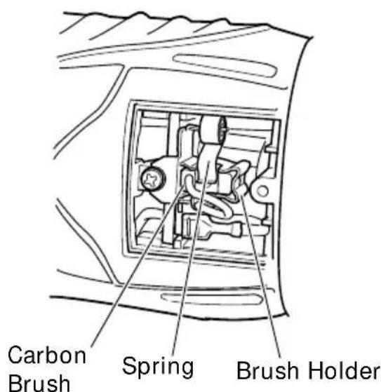 HITACHI G23SCY - MAINTENANCE AND INSPECTION - 5