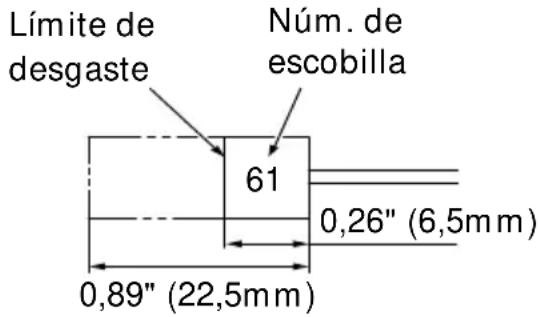 HITACHI G23SCY - ADVERTENCIA: - 1