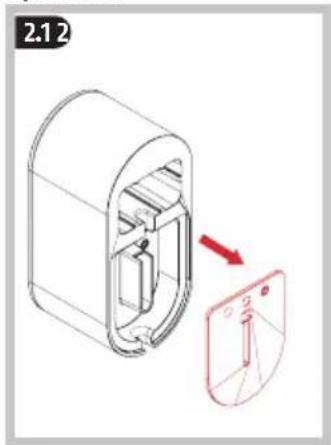 ABUS BRIDGE One - Installation and LED-signalling - 4