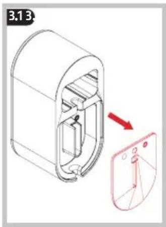 ABUS BRIDGE One - Installation and LED-signalling - 8