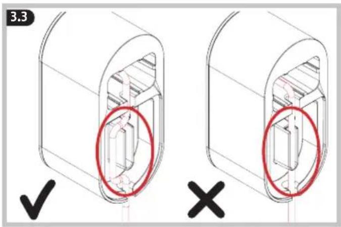 ABUS BRIDGE One - Advertencias y avisos de seguridad - 8