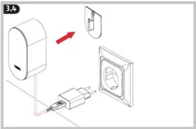 ABUS BRIDGE One - Advertencias y avisos de seguridad - 9
