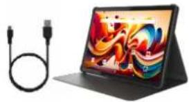 LOGICOM Tab XL 14 - Contenu de l'emballage - 1